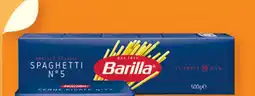 Auchan Makaron spaghetti Barilla oferta