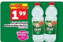 Topaz Ocet spirytusowy Spiżarnia Dworska oferta