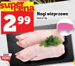 Topaz Mięso nogi wieprzowe Dobra Polska oferta