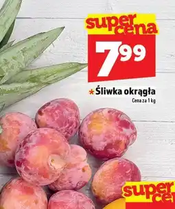 Topaz Śliwka okrągła TOPAZ oferta