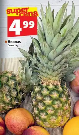 Topaz Ananas TOPAZ oferta