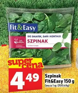 Topaz Szpinak Fit&Easy oferta