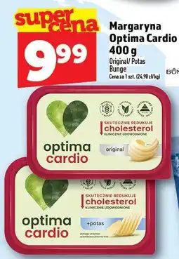 Topaz Margaryna Optima Cardio Bunge oferta