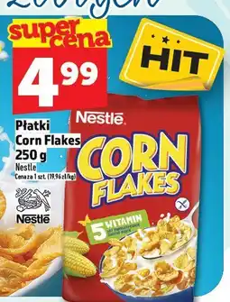 Topaz Płatki Corn Flakes Nestle oferta