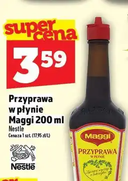 Topaz Przyprawa w płynie Maggi oferta