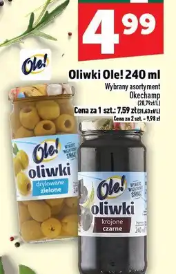 Topaz Oliwki Ole! oferta