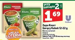 Topaz Zupa Knorr Gorący Kubek oferta