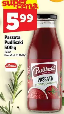 Topaz Passata Pudliszki oferta