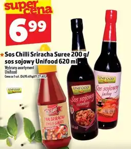 Topaz Sos sojowy Unifood oferta