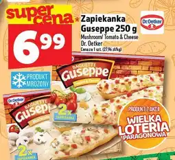 Topaz Zapiekanka Giuseppe Dr. Oetker oferta