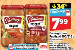 Topaz Danie gotowe Pudliszki oferta