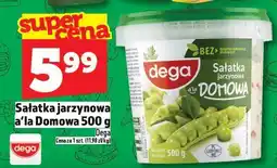 Topaz Sałatka jarzynowa a'la Domowa Dega oferta