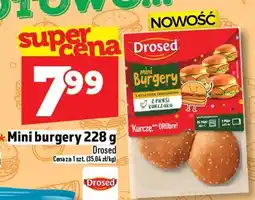 Topaz Mini burgery Drosed oferta