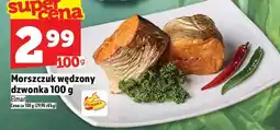 Topaz Morszczuk wędzony dzwonka Elmar oferta