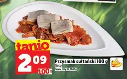 Topaz Przysmak sułtański Lisner oferta