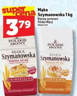 Topaz Mąka Szymanowska Polskie Młyny oferta