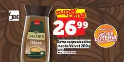 Topaz Kawa rozpuszczalna Jacobs Velvet oferta