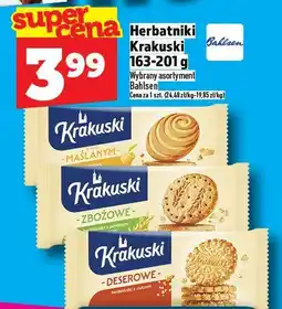 Topaz Herbatniki Krakuski różne rodzaje oferta