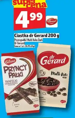 Topaz Ciastka dr Gerard różne rodzaje oferta
