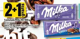 Topaz Czekolada Milka różne rodzaje oferta
