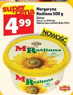 Topaz Margaryna roślinna Bielmar oferta