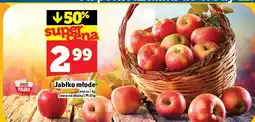Topaz Jabłko młode Nestlé oferta
