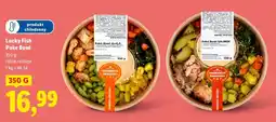 Lidl Poke Bowl Lucky Fish oferta