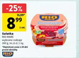 Intermarche Sałatka rio mare oferta