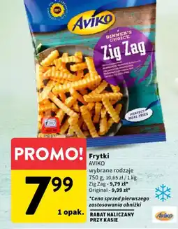 Intermarche Frytki Aviko oferta