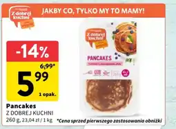 Intermarche Pancakes z dobrej kuchni oferta