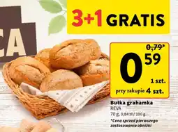 Intermarche Butka grahamka reva oferta