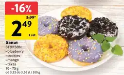 Intermarche Donut stokson oferta