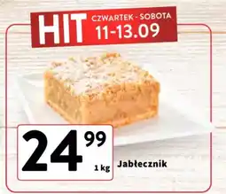 Intermarche Jabłecznik oferta