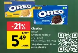 Intermarche Ciastka oreo oferta