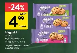 Intermarche Pieguski milka oferta