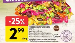 Intermarche Mieszanka krakowska wawel oferta