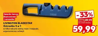 Kaufland Ostrzałka 3 w 1 Livington Bladestar oferta