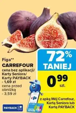 Carrefour Figi oferta