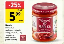 Intermarche Danie pamapol oferta