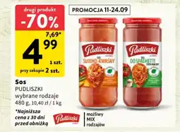 Intermarche Sos pudliszki oferta