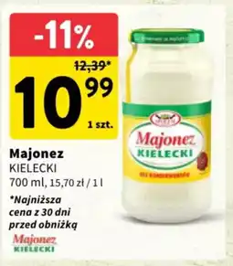 Intermarche Majonez kielecki oferta