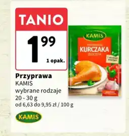Intermarche Przyprawa kamis oferta