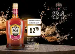 Dino Brandy stock 84 oferta