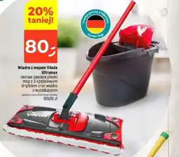 Dealz Wiadro z mopem Vileda Ultramax oferta