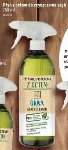 Dealz Płyn z octem do czyszczenia szyb oferta