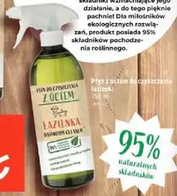 Dealz Płyn z octem do czyszczenia łazienki oferta