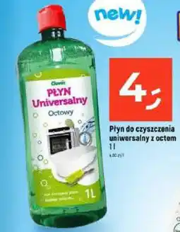 Dealz Płyn do czyszczenia uniwersalny z octem oferta