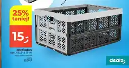 Dealz Kosz składany oferta