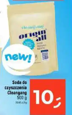 Dealz Soda do czyszczenia Cleangang oferta