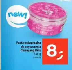 Dealz Pasta uniwersalna do czyszczenia Cleangang Pink oferta